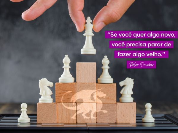 DRAGON | Transformação & Prosperidade Empresarial DRAGON | Transformação & Prosperidade Empresarial - A DRAGON - Transformação & Prosperidade Empresarial é orientada pelas seguintes definições estratégicas:
CORE BUSINESS
Transformação & Prosperidade Empresarial
PROPÓSITO
Impactar no desenvolvimento social.
MISSÃO
Promover a transformação e a prosperidade empresarial com abordagem sistêmica, técnica e comportamental, focando o desenvolvimento social.
VISÃO DE FUTURO
Deixar como legado para futuras gerações, uma sociedade mais desenvolvida, justa e com melhor qualidade de vida.