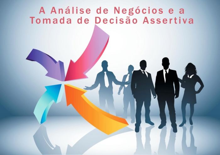 A Análise de Negócios e a Tomada de Decisão Assertiva - RESUMO
O objetivo deste artigo é... 